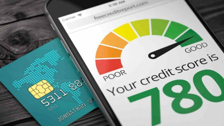 Credit Score Meter & Report Calculation